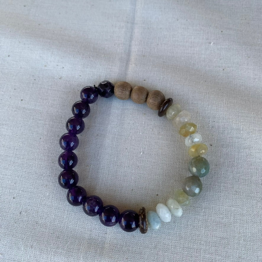 Colorful Beaded Bracelets